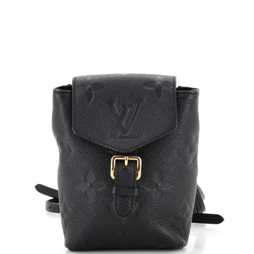 Louis Vuitton Tiny Backpack Monogram Empreinte Giant