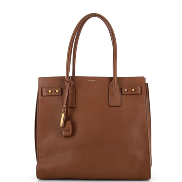 Saint Laurent Sac de Jour Souple Bag Leather North South