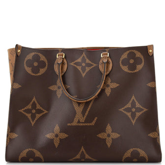 Louis Vuitton OnTheGo Tote Reverse Monogram Giant GM