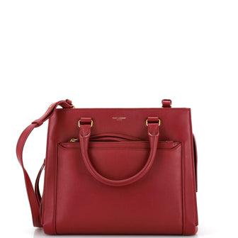 Saint Laurent East Side Tote Smooth Leather Medium