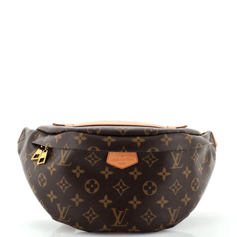 Louis Vuitton Bum Bag Monogram Canvas
