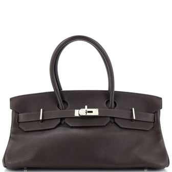 Hermes Birkin JPG Bag Clemence 42