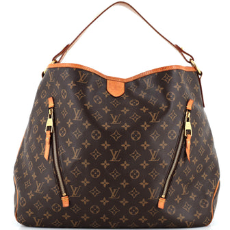 Louis Vuitton Delightful Handbag Monogram Canvas GM