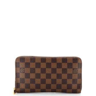 Louis Vuitton Zippy Wallet Damier