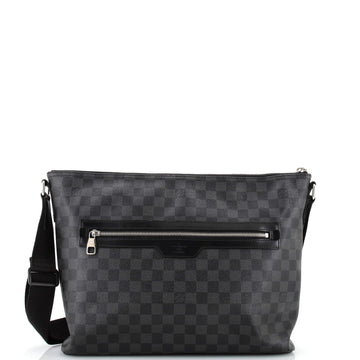 Louis Vuitton Mick Messenger Bag Damier Graphite MM