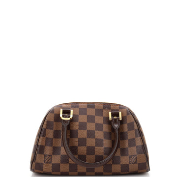Louis Vuitton Ribera Handbag Damier Mini