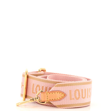 Louis Vuitton Multi Pochette Accessoires Shoulder Strap Canvas