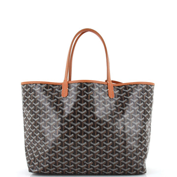 Goyard Saint Louis Tote Coated Canvas GM