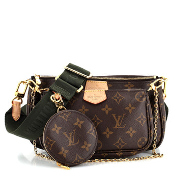 Louis Vuitton Multi Pochette Accessoires Monogram Canvas
