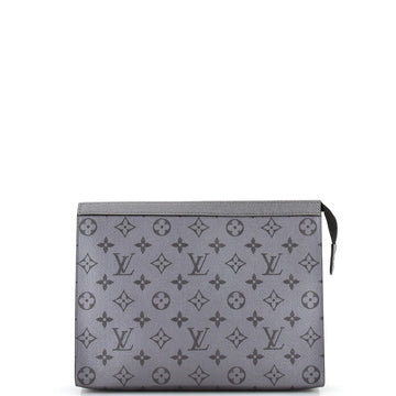 Louis Vuitton Pochette Voyage Monogram Taigarama MM