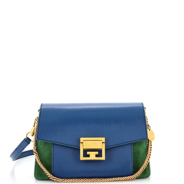 Givenchy GV3 Flap Bag Leather Small