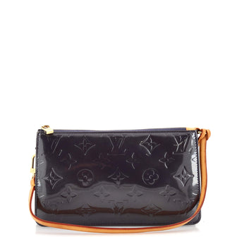 Louis Vuitton Lexington Pochette Monogram Vernis