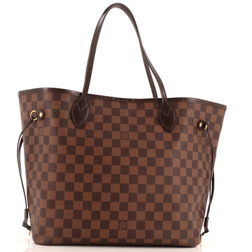 Louis Vuitton Neverfull Tote Damier MM