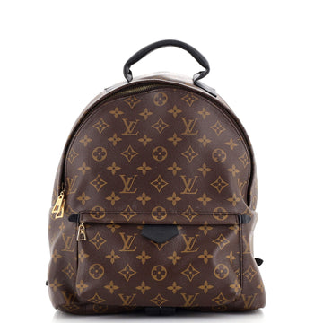 Louis Vuitton Palm Springs Backpack Monogram Canvas MM