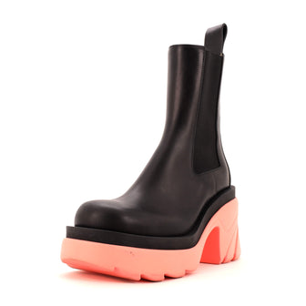 Bottega Veneta Women's The Flash Chelsea Boots Leather