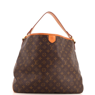 Louis Vuitton Delightful Handbag Monogram Canvas PM