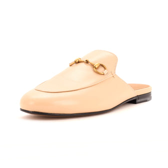 Gucci Women's Princetown Mules Leather