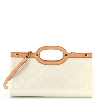 Louis Vuitton Roxbury Drive Handbag Monogram Vernis