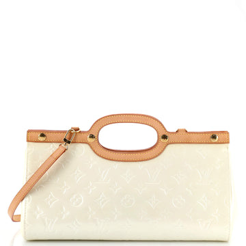 Louis Vuitton Roxbury Drive Handbag Monogram Vernis
