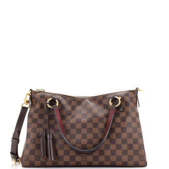 Louis Vuitton Lymington Handbag Damier