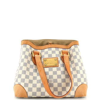 Louis Vuitton Hampstead Handbag Damier PM
