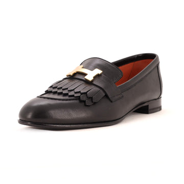 Hermes Women's Royal Loafers Leather