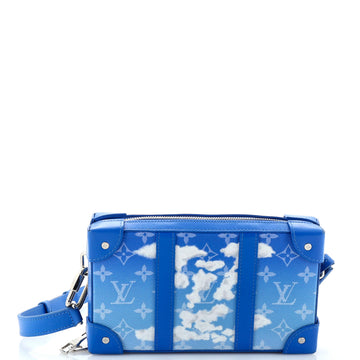 Louis Vuitton Soft Trunk Wallet Limited Edition Monogram Clouds