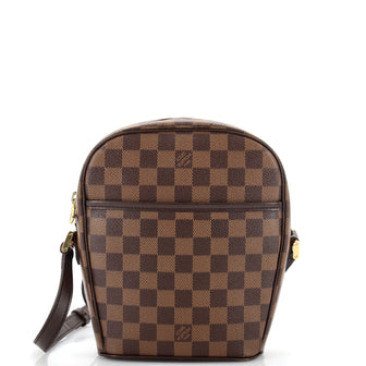Louis Vuitton Ipanema Handbag Damier PM