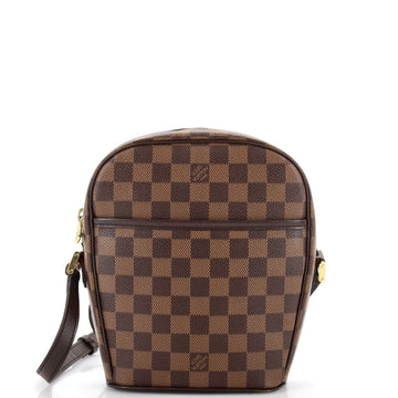 Louis Vuitton Ipanema Handbag Damier PM
