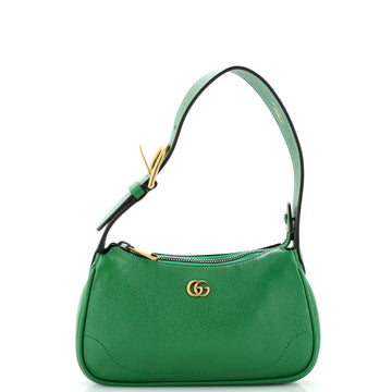 Gucci Aphrodite Shoulder Bag Leather Mini