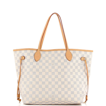 Louis Vuitton Neverfull Tote Damier MM