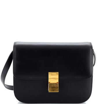 Celine Classic Box Bag Smooth Leather Medium