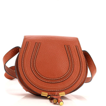 Chloe Marcie Crossbody Bag Leather Small