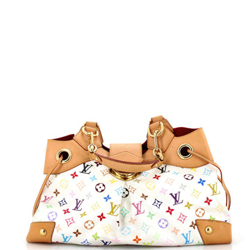 Louis Vuitton Ursula Handbag Monogram Multicolor
