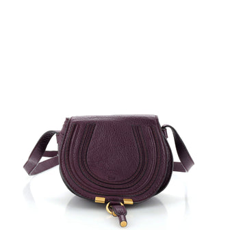 Chloe Marcie Crossbody Bag Leather Mini