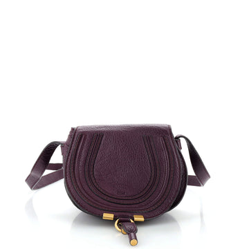 Chloe Marcie Crossbody Bag Leather Mini