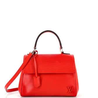 Louis Vuitton Cluny Top Handle Bag Epi Leather BB