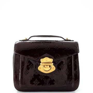 Louis Vuitton Mirada Handbag Monogram Vernis