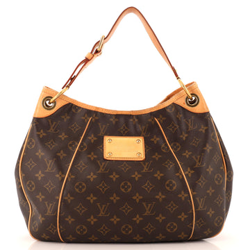 Louis Vuitton Galliera Handbag Monogram Canvas GM