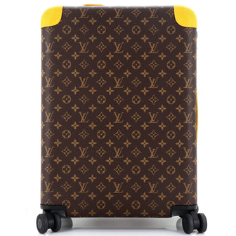 Louis Vuitton Horizon Luggage Monogram Canvas 55