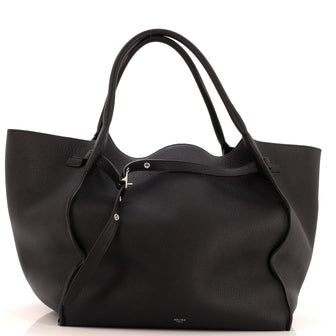 Celine Big Bag Grained Calfskin Medium