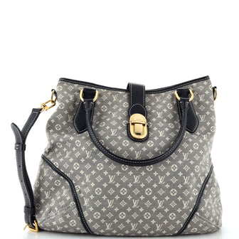 Louis Vuitton Elegie Handbag Monogram Idylle