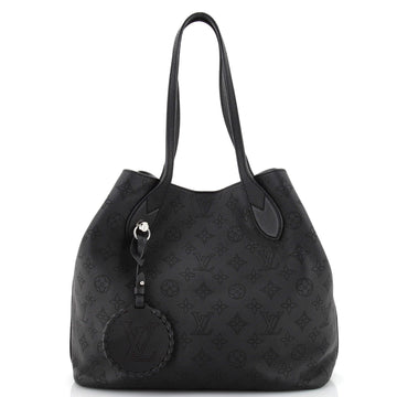 Louis Vuitton Blossom Tote Mahina Leather MM