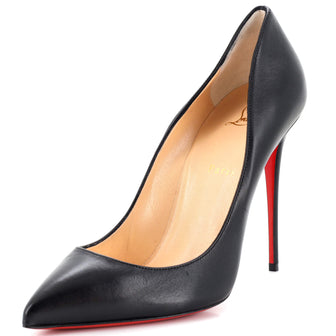 Christian Louboutin Women's Pigalle Pumps Leather 120