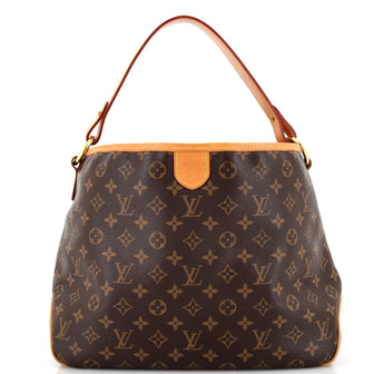 Louis Vuitton Delightful Handbag Monogram Canvas PM