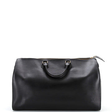 Louis Vuitton Speedy Handbag Epi Leather 40
