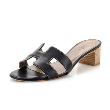 Hermes Women's Oasis Sandals Leather