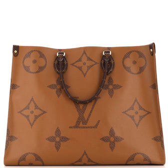 Louis Vuitton OnTheGo Tote Reverse Monogram Giant GM