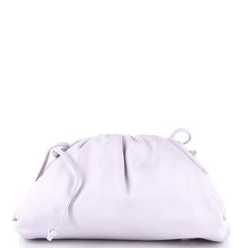 Bottega Veneta The Pouch Leather Mini