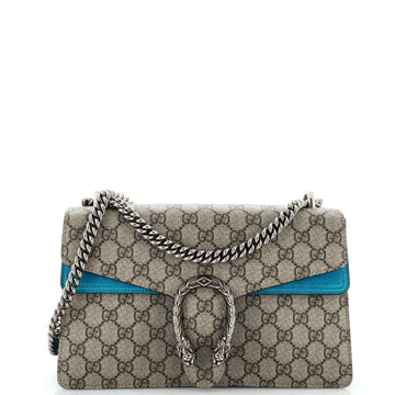 Gucci Dionysus Bag GG Coated Canvas Small